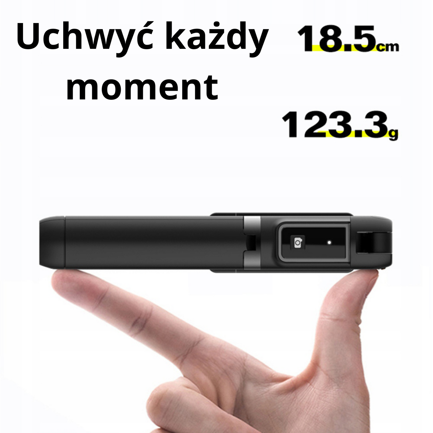 Selfie Stick Tripod + pilot