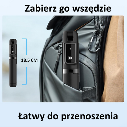 Selfie Stick Tripod + pilot